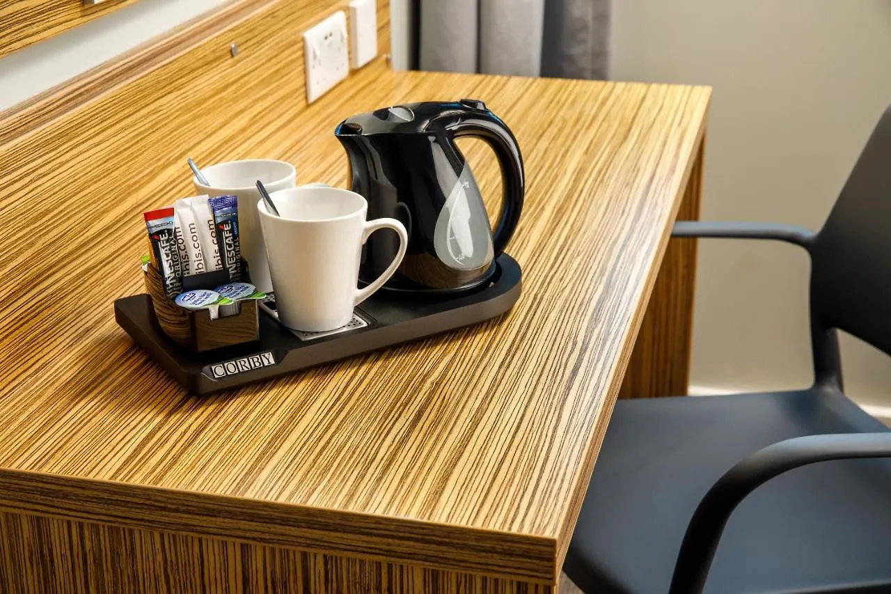 Ibis Budget London Heathrow Central هاونسلو