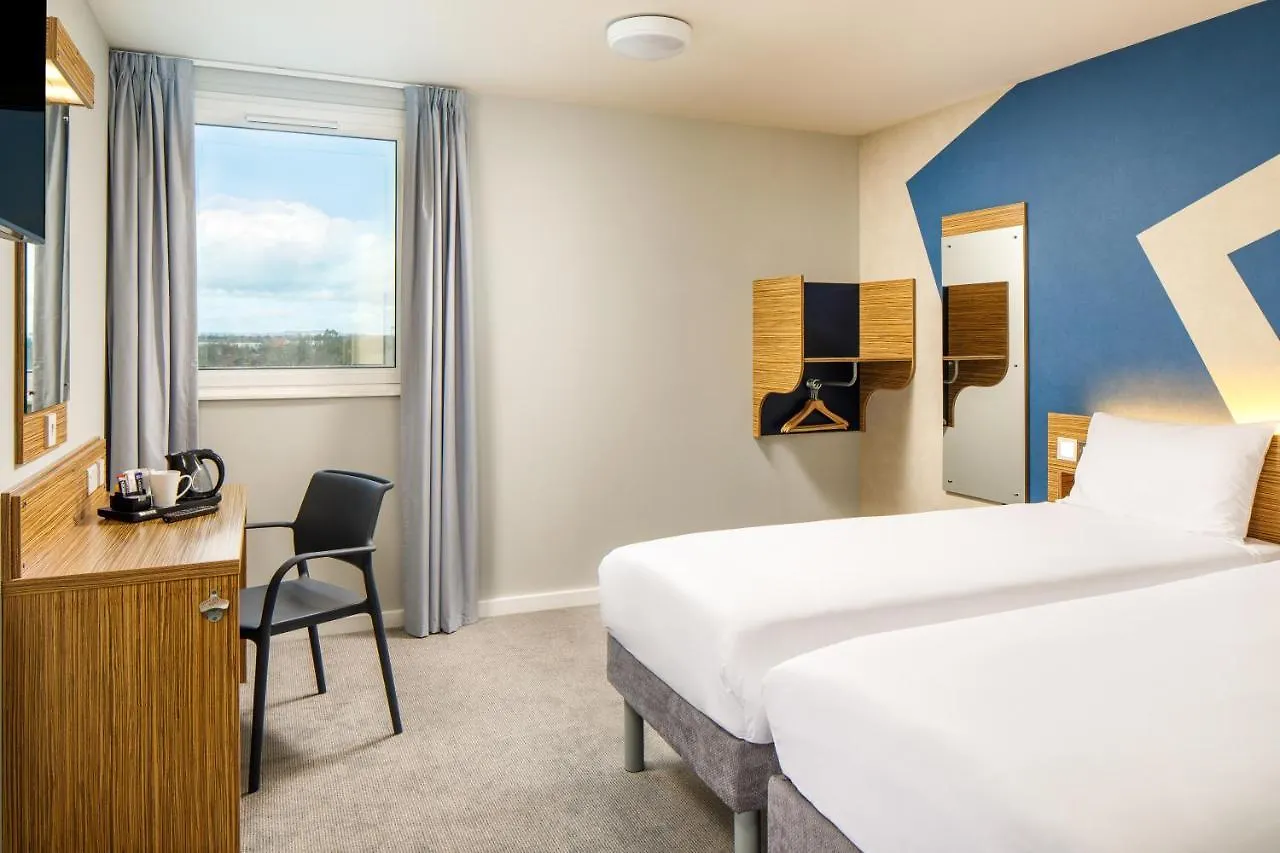 Ibis Budget London Heathrow Central هاونسلو فندق