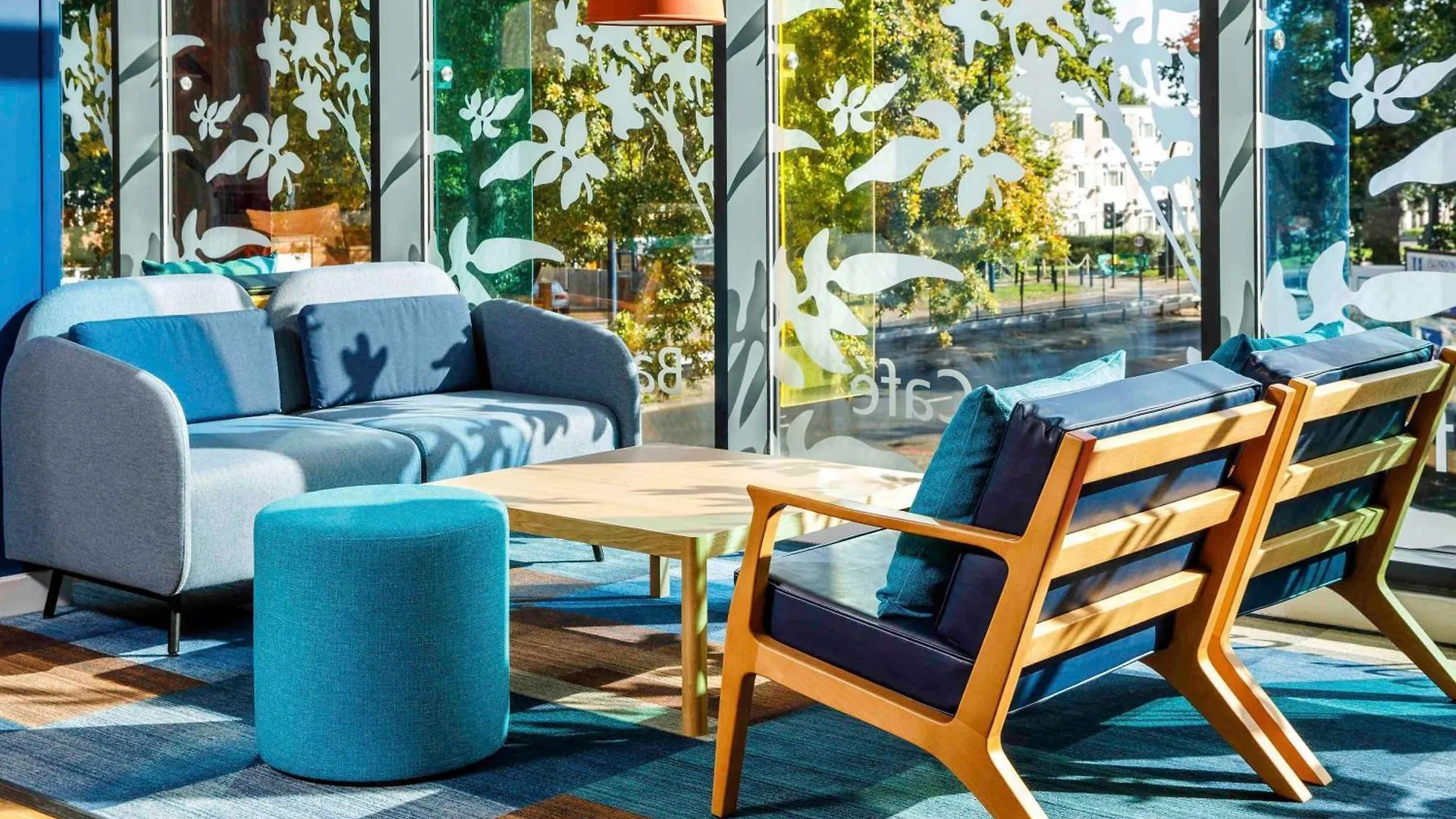 Ibis Budget London Heathrow Central هاونسلو 3*,  المملكة المتحدة