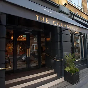 The Chamberlain 4*, London Storbritannien