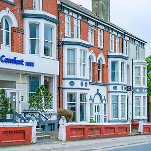 Comfort Gresham 3*, Blackpool Storbritannien