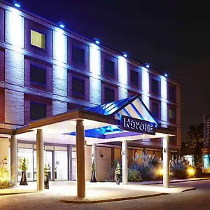 Hotel Novotel London Heathrow Airport M4 Jct. 4, Hillingdon