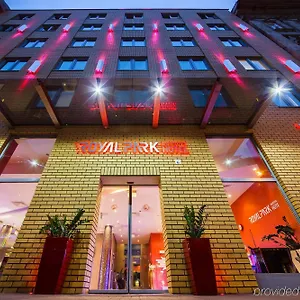 رويال بارك البوتيكي 4* بودابست