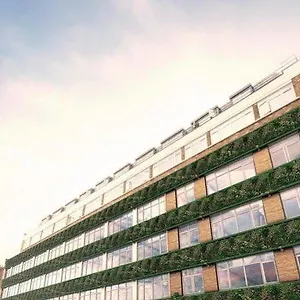 Hotel Hampton By Hilton, London