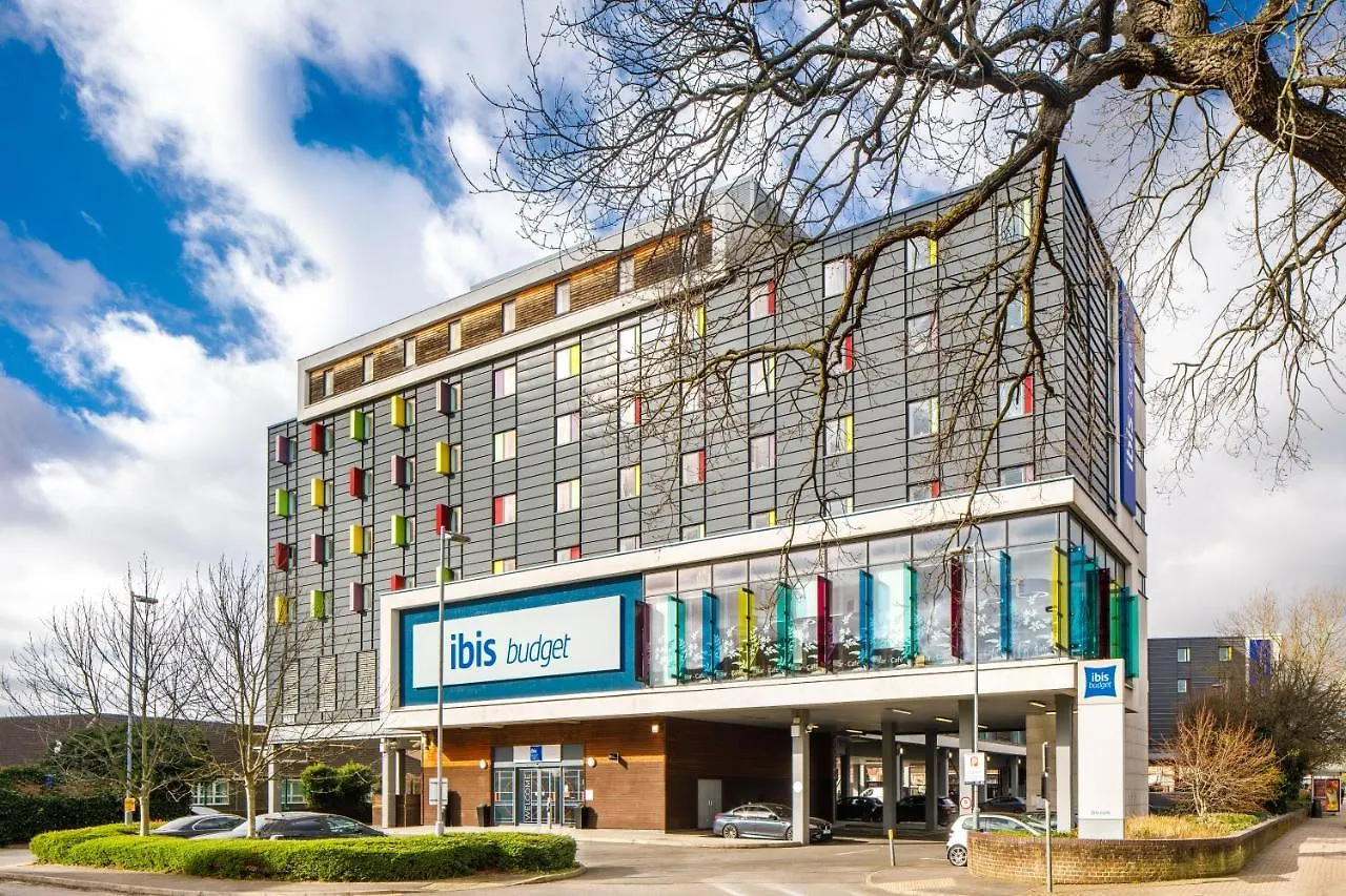 *** Hotel Ibis Budget London Heathrow Central Hounslow Storbritannien