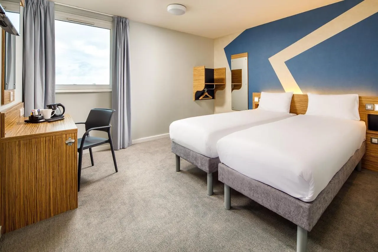 Ibis Budget London Heathrow Central Hounslow 3*,  Storbritannien
